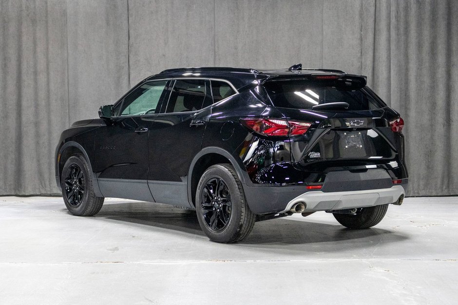 Chevrolet Blazer LT 2021-4