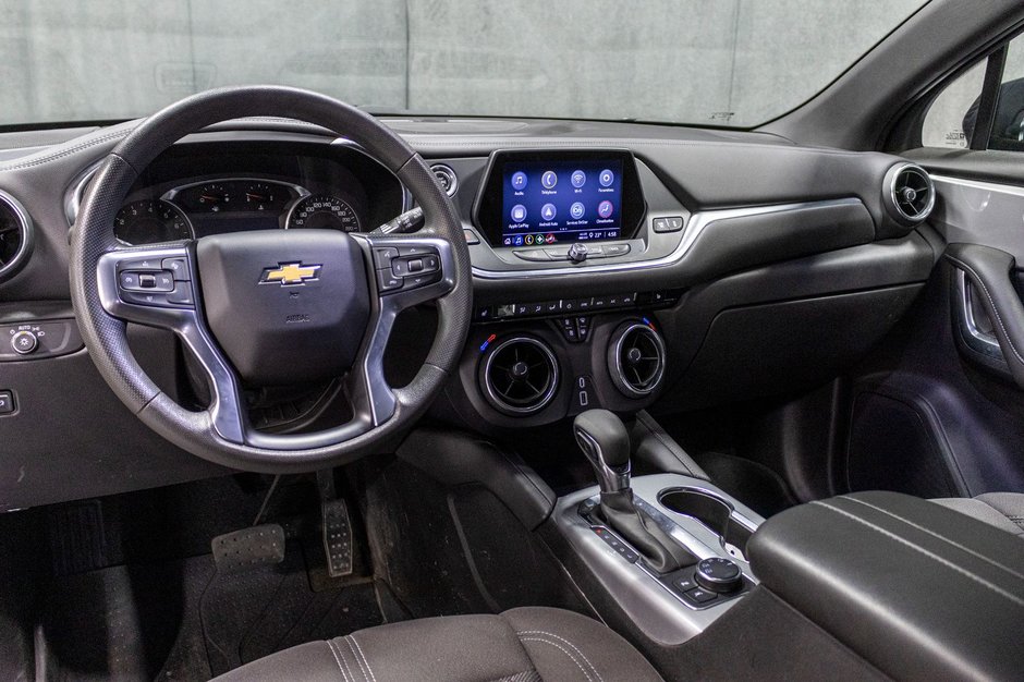 Chevrolet Blazer LT 2021-7