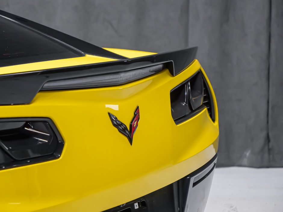2019 Chevrolet Corvette Z51 2LT-8