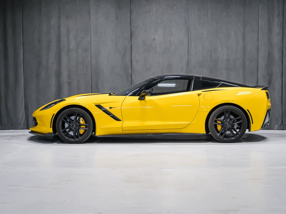 2019 Chevrolet Corvette Z51 2LT-4