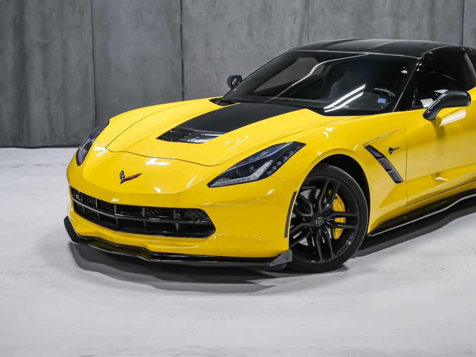 2019 Chevrolet Corvette Z51 2LT-9