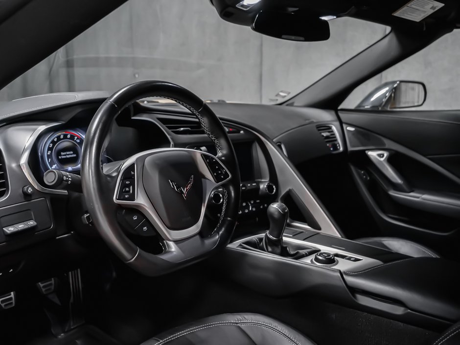 2019 Chevrolet Corvette Z51 2LT-19