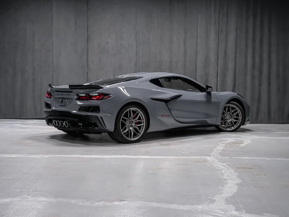 2024 Chevrolet Corvette 1LZ-4
