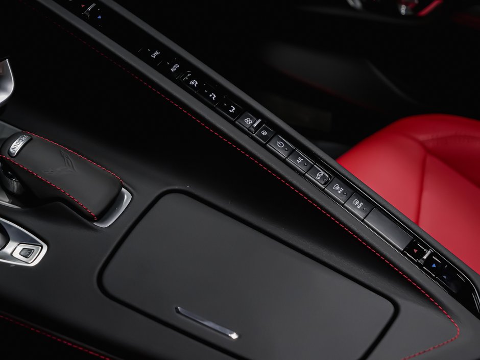 2024 Chevrolet Corvette 1LZ-28