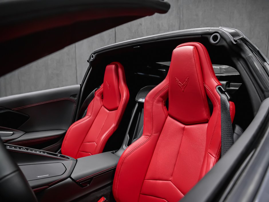 2024 Chevrolet Corvette 1LZ-25