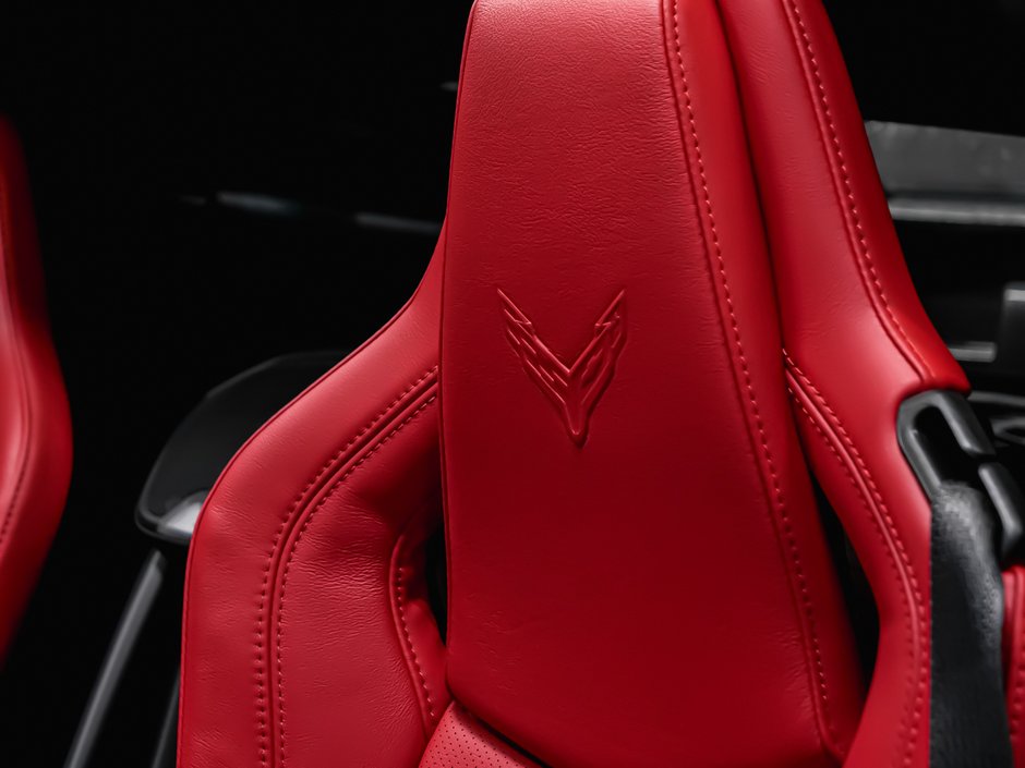 2024 Chevrolet Corvette 1LZ-26