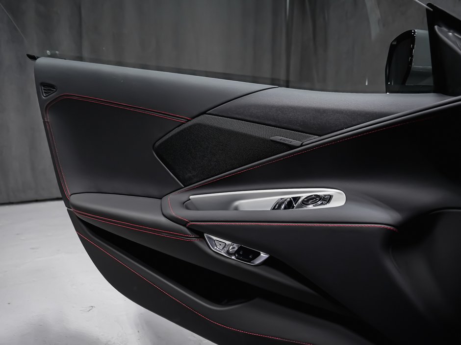 2024 Chevrolet Corvette 1LZ-21