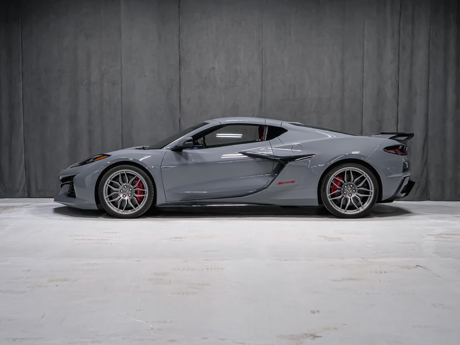 2024 Chevrolet Corvette 1LZ-6
