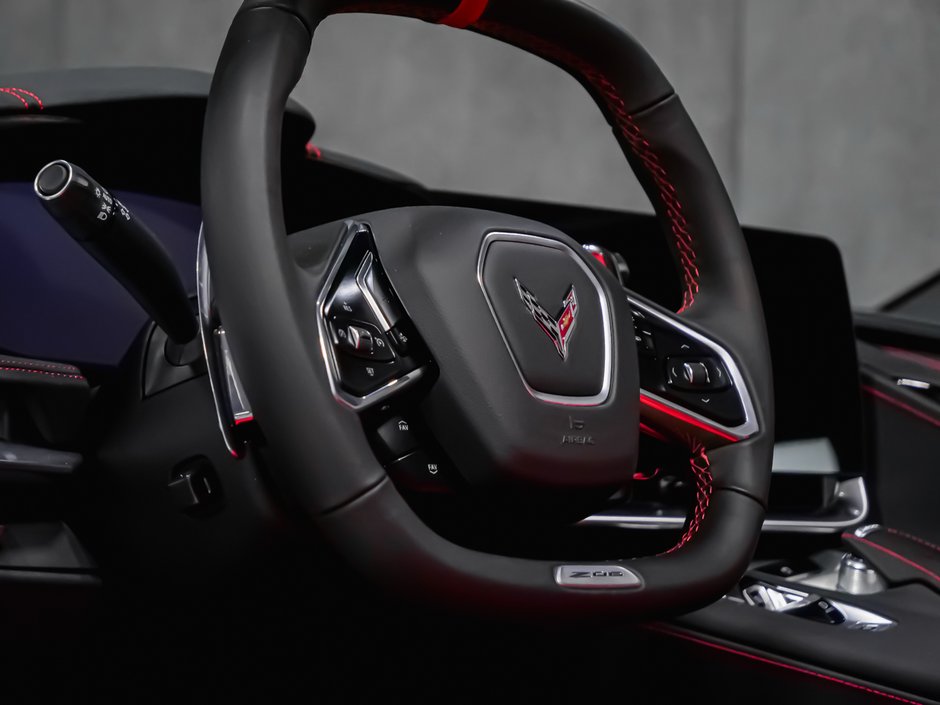 2024 Chevrolet Corvette 1LZ-31