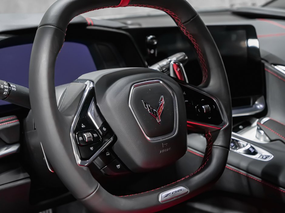 2024 Chevrolet Corvette 1LZ-17
