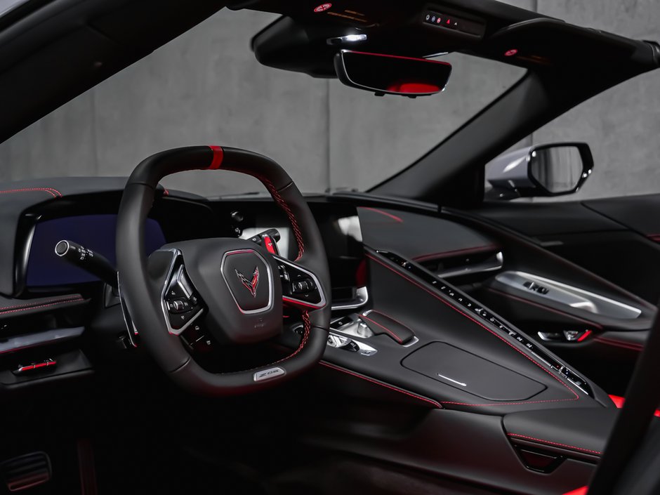 2024 Chevrolet Corvette 1LZ-30