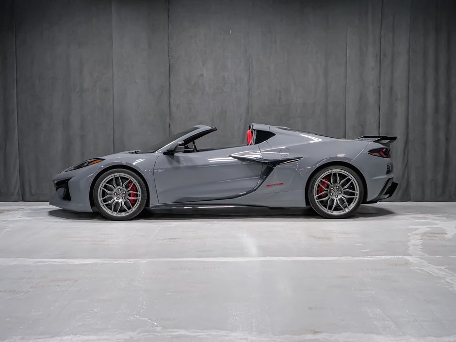 2024 Chevrolet Corvette 1LZ-2