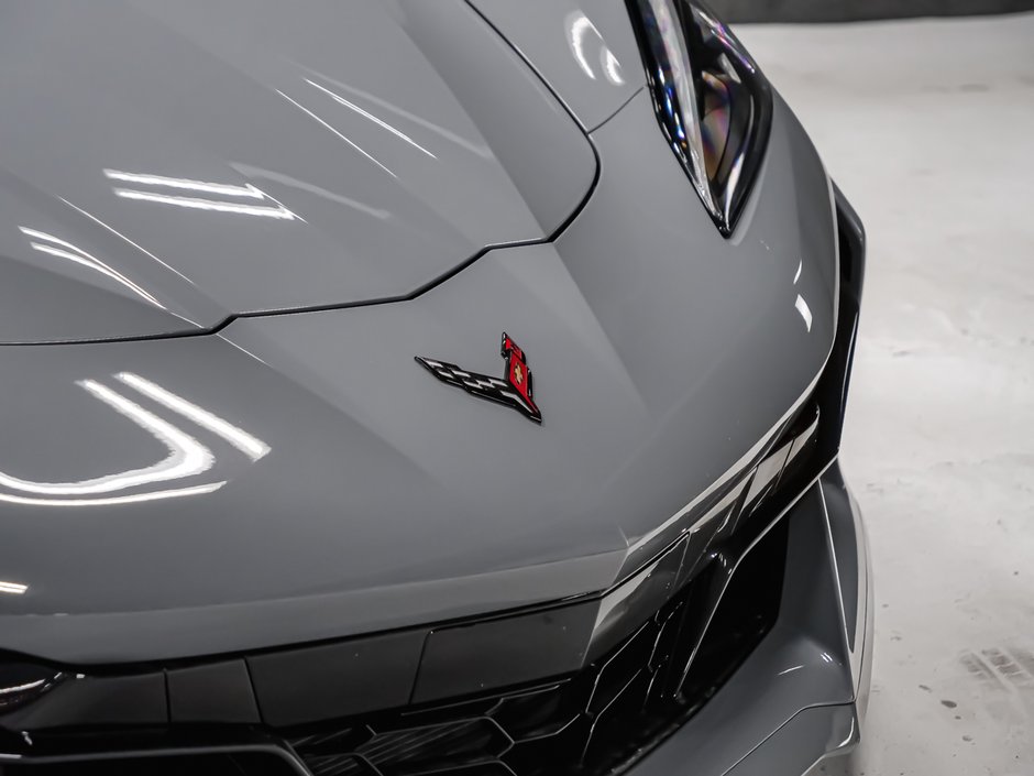 2024 Chevrolet Corvette 1LZ-12