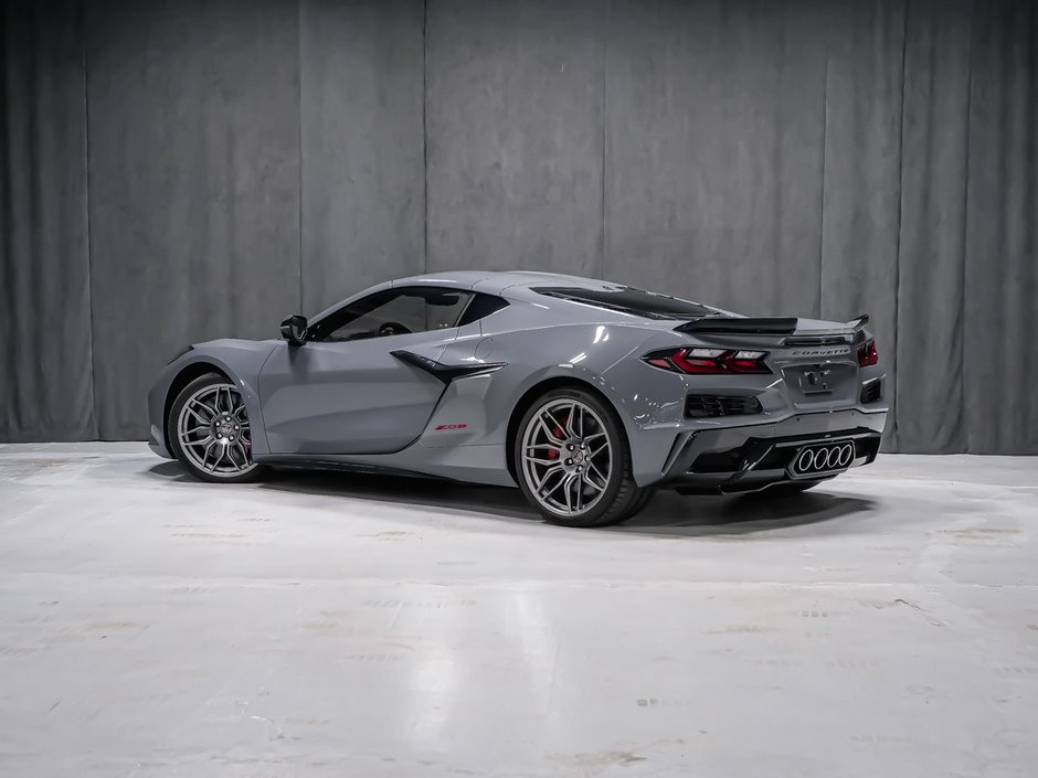 2024 Chevrolet Corvette 1LZ-7