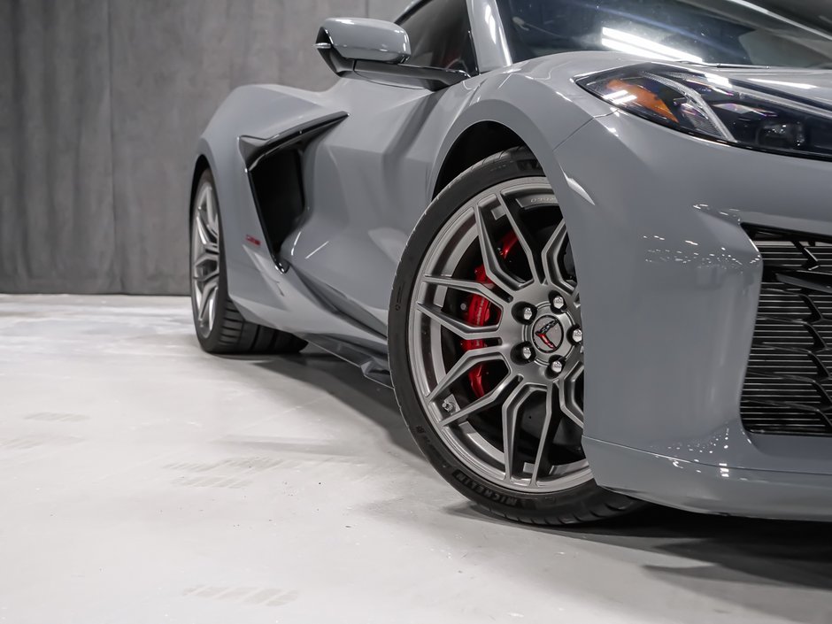 2024 Chevrolet Corvette 1LZ-13