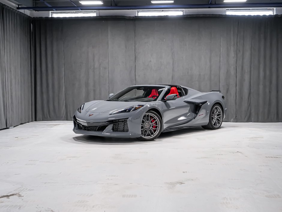 2024 Chevrolet Corvette 1LZ-3