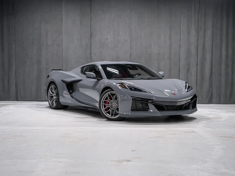 2024 Chevrolet Corvette 1LZ-1