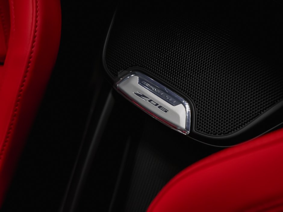 2024 Chevrolet Corvette 1LZ-27