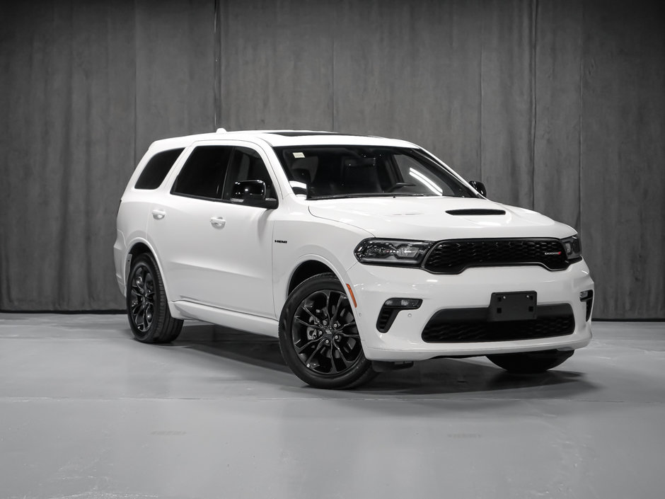 2022 Dodge Durango R/T-5