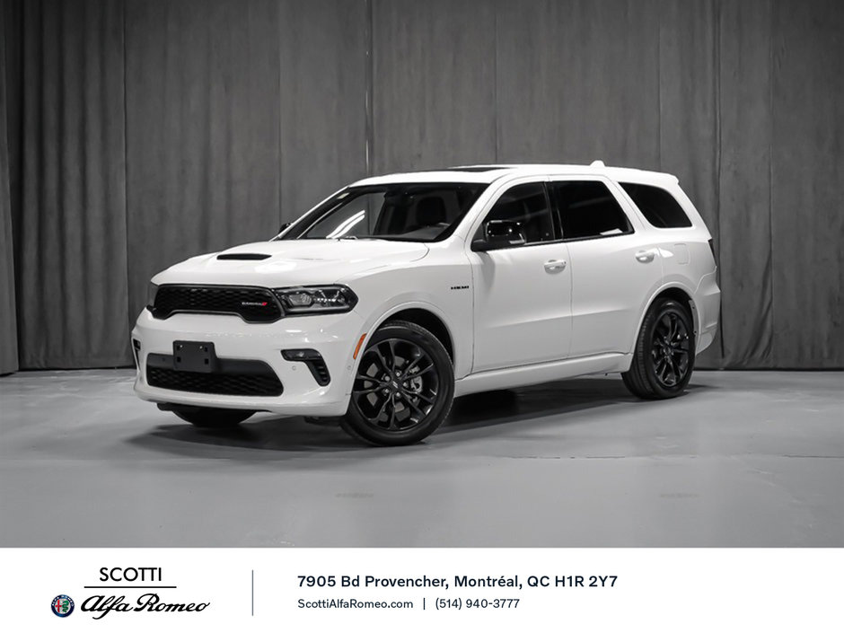 2022 Dodge Durango R/T-0