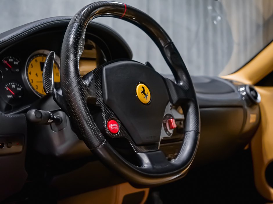 Ferrari 430 Spider 2005-23
