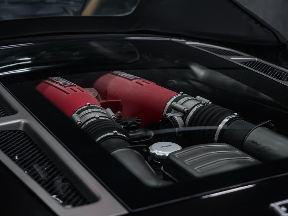 Ferrari 430 Spider 2005-17