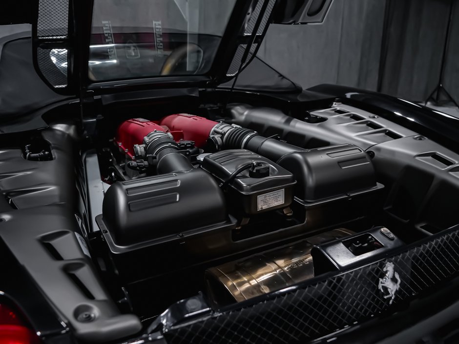Ferrari 430 Spider 2005-18