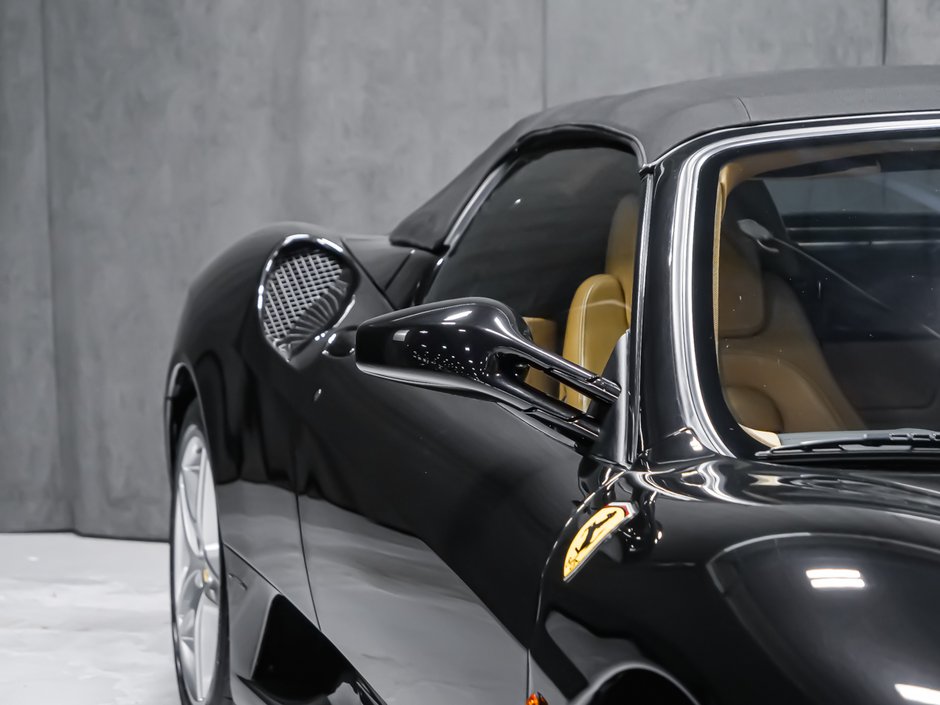 Ferrari 430 Spider 2005-6