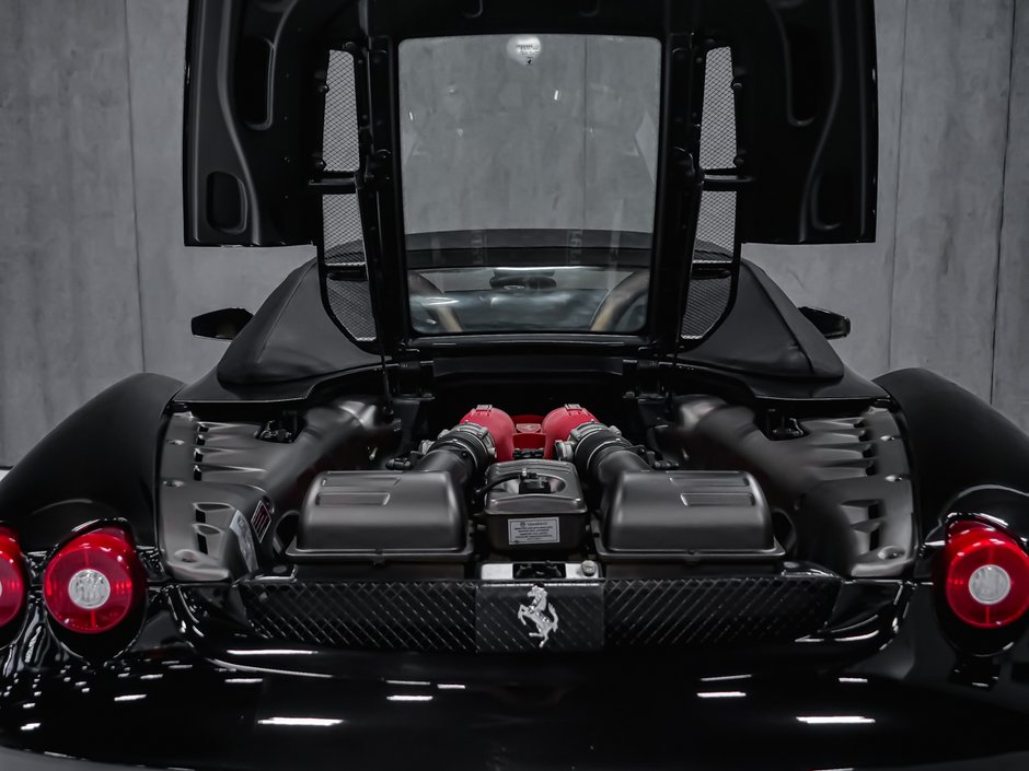 Ferrari 430 Spider 2005-21