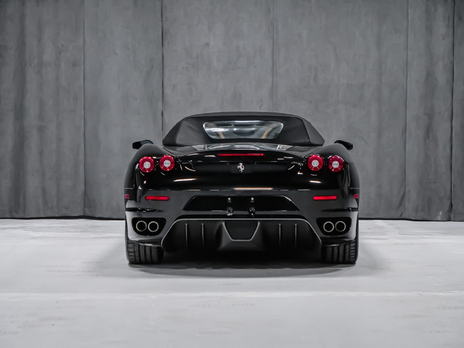 Ferrari 430 Spider 2005-4