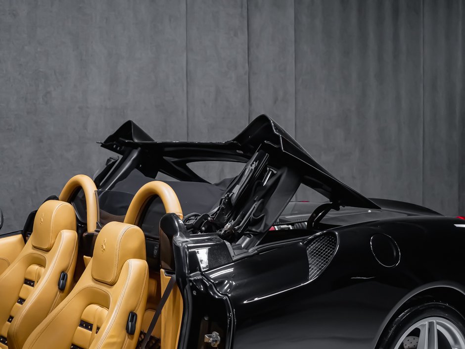 Ferrari 430 Spider 2005-43
