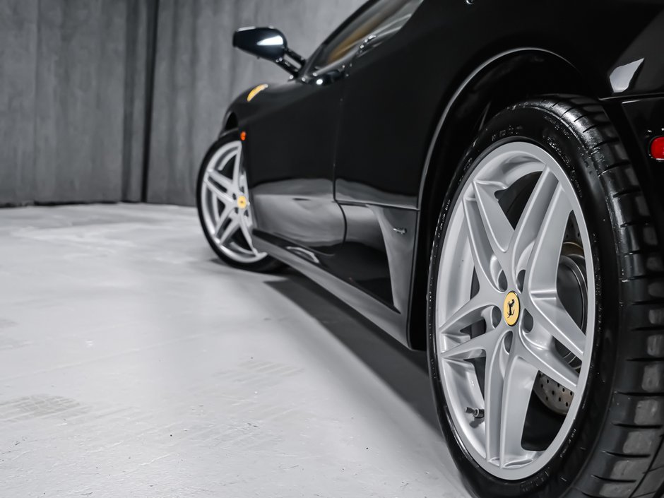 Ferrari 430 Spider 2005-13
