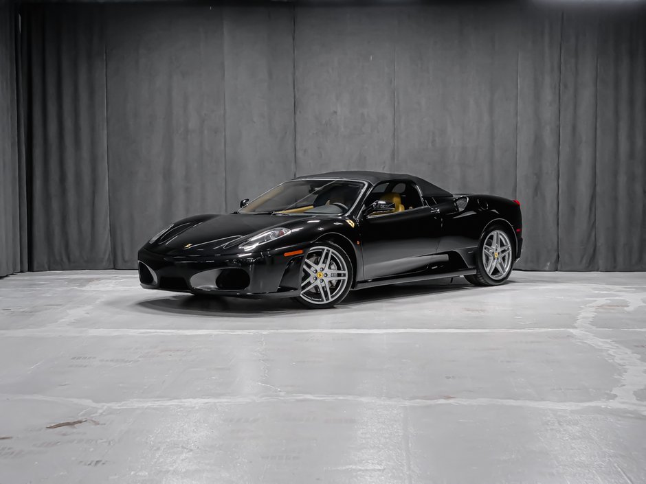 Ferrari 430 Spider 2005-2