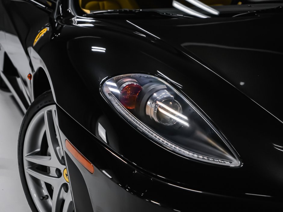 Ferrari 430 Spider 2005-8