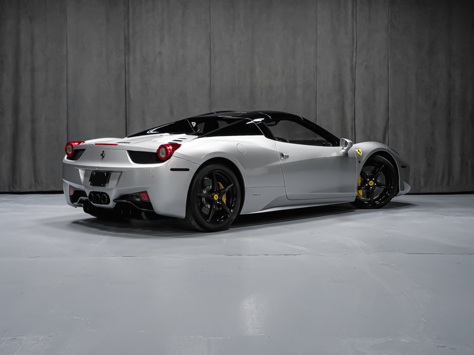 Ferrari 458 Italia  2013-41