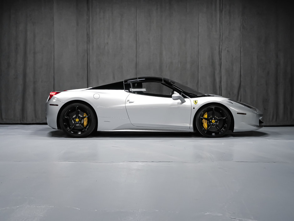 Ferrari 458 Italia  2013-6