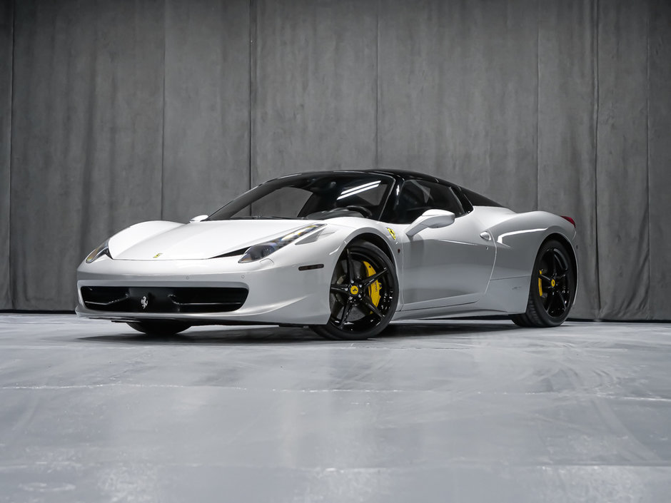 Ferrari 458 Italia  2013-3