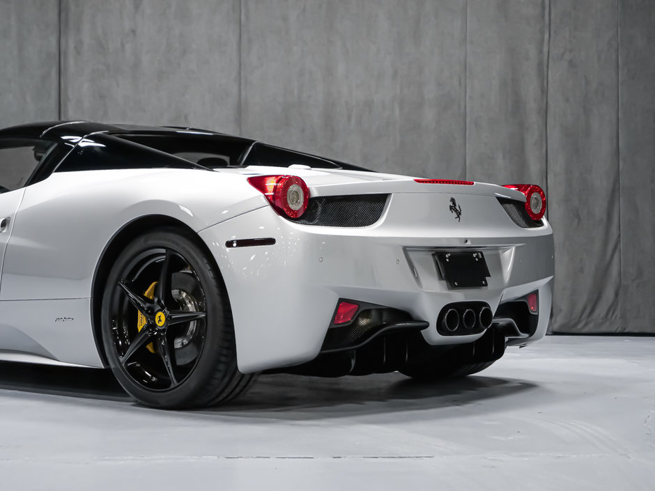 Ferrari 458 Italia  2013-10