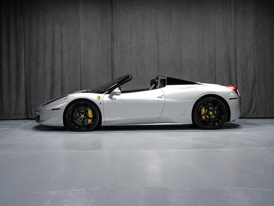 Ferrari 458 Italia  2013-5