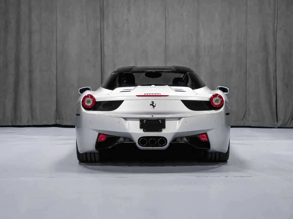 Ferrari 458 Italia  2013-11