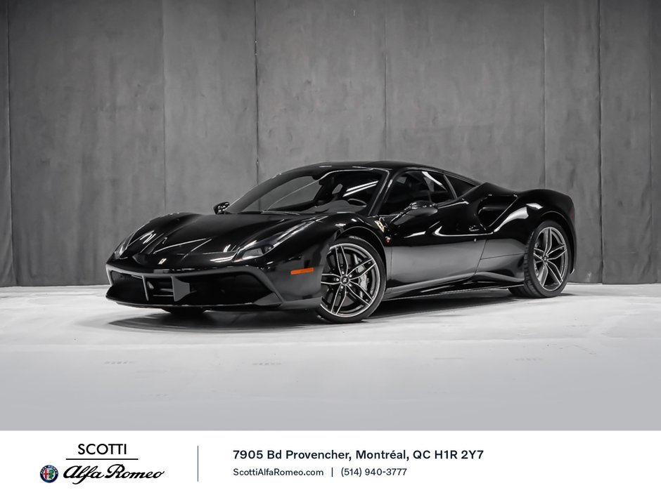 2016 Ferrari 488 GTB-0