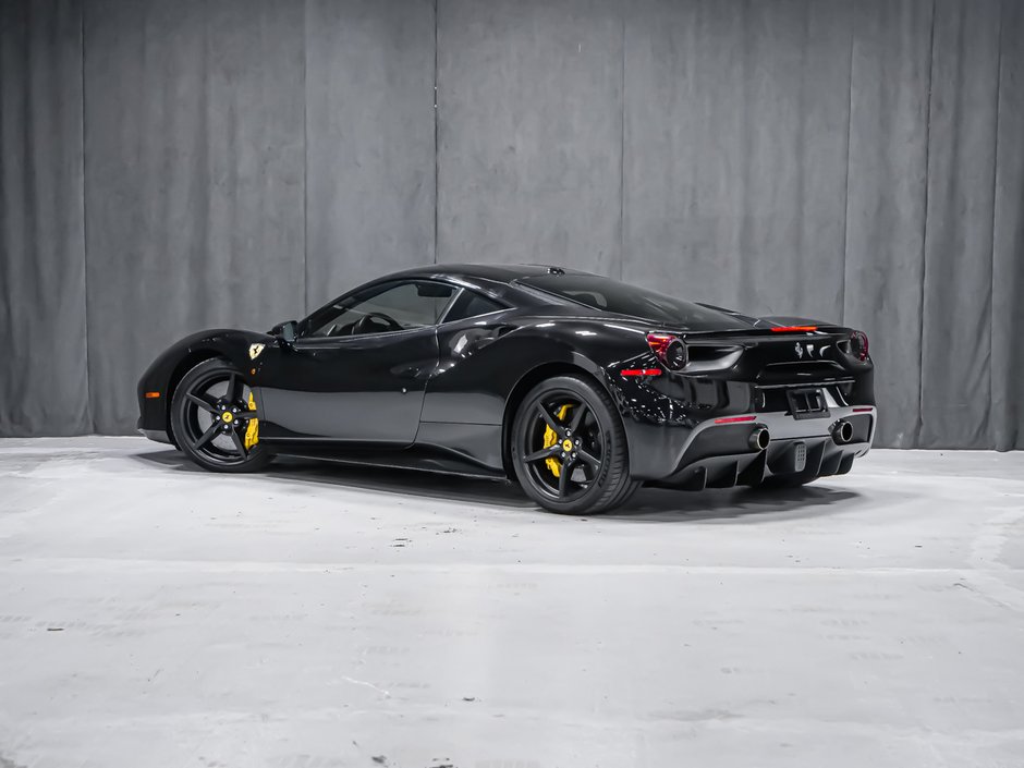 Ferrari 488 GTB  2018-1
