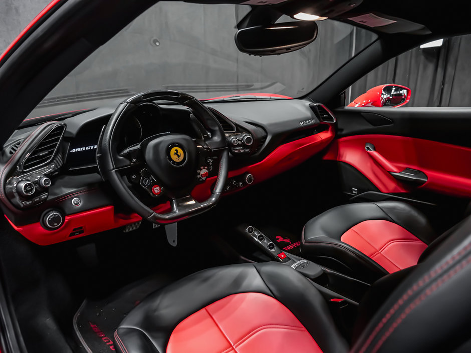 Ferrari 488 GTB  2019-20