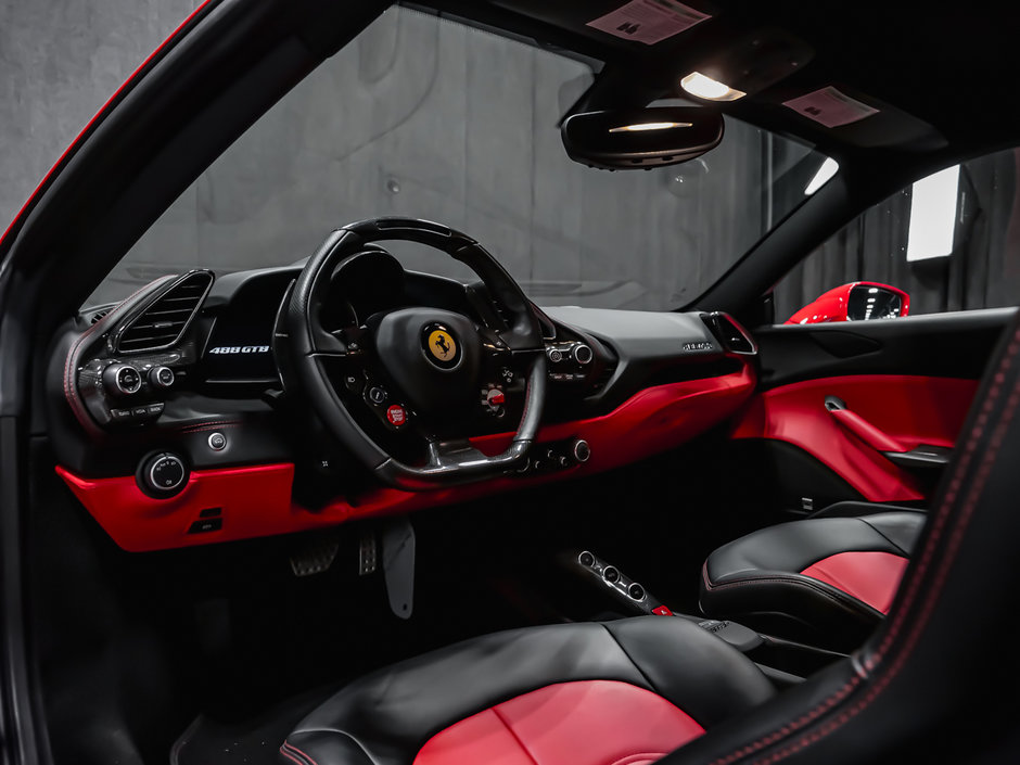 Ferrari 488 GTB  2019-21