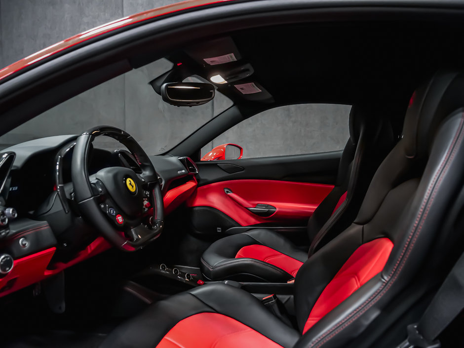 Ferrari 488 GTB  2019-24