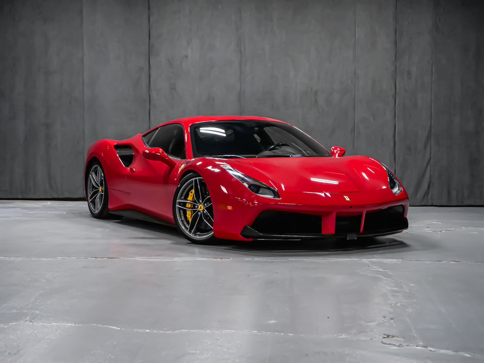Ferrari 488 GTB  2019-1