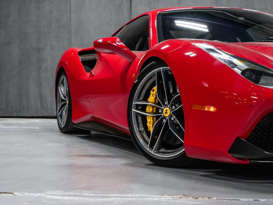 Ferrari 488 GTB  2019-11
