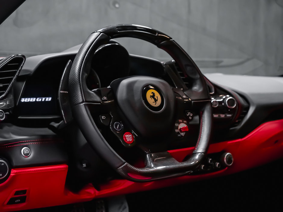 Ferrari 488 GTB  2019-22