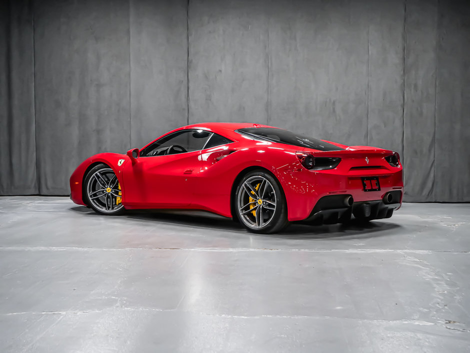 Ferrari 488 GTB  2019-3