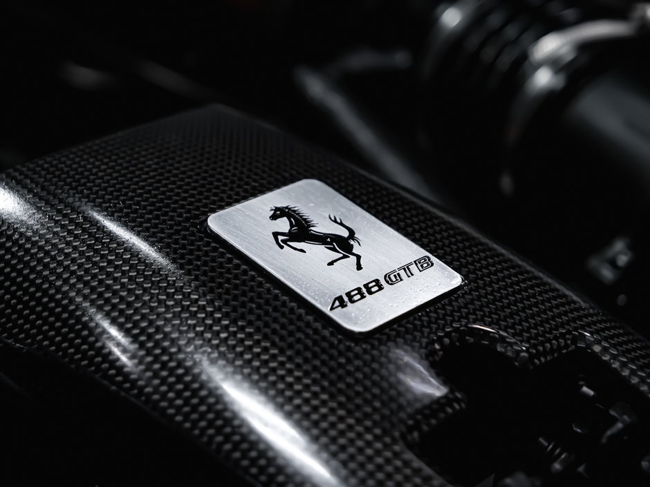 Ferrari 488 GTB  2019-19